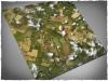 Aerial Fields - 4x4 Cloth