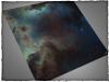 Deep Space - 3x3 Cloth