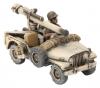 Anti-tank Jeep Group (x6 Jeeps)