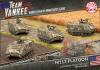 M113 Platoon (x4 Plastic)