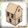 25mm Village Shop