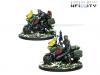 Dynamo Reg. of Kazak Light Cavalry (Box Set of 2)