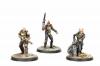 Fallout: Wasteland Warfare - Ack Ack, Sinjin & Avery