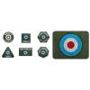British LW Tokens (x20) & Objectives (x2)