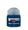 Warhammer Base: Night Lords Blue 