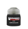 Warhammer Base: Corvus Black
