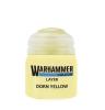 Warhammer Layer: Dorn Yellow (12ml)