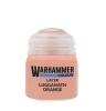 Warhammer Layer: Lugganath Orange