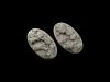 Forest Bases, Oval 90mm (2)