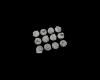 Halodyne Bases, Round 25mm (5)