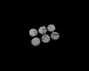 Halodyne Bases, Round 40mm (2)