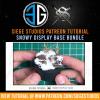 Siege Studios - Snow Base Paint Bundle