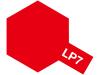 LP-7 Pure Red