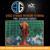 Siege Studios - Pre-Shading Robes Paint Bundle