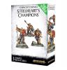Easy to Build: Stormcast Eternals Steelheart's Champions