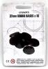 32mm Round Bases (X10)