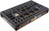 FELDHERR FOAM TRAY SET FOR HEROQUEST BOARD GAME BOX