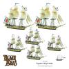 Frigate & Brigs Flotilla (1770-1830)