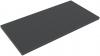 DBBA004 326 mm x 158 mm x 4 mm foam base / foam topper