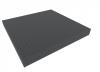 1000 mm x 1000 mm x 50 mm - Raster 20 mm - Pick and Pluck / Pre-Cubed foam tray