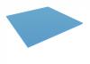 1000 mm x 1000 mm x 20 mm foam sheet blue