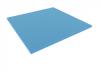 1000 mm x 1000 mm x 30 mm foam sheet blue