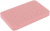 HS025RESD half-size Raster Foam Tray 25 mm (1 inch) - electrostatic dissipative
