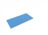 500 mm x 400 mm x 10 mm Foam blue
