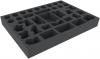 DOMEQK050BO FELDHERR FOAM TRAY FOR CLAUSTROPHOBIA 1643 � BOARD GAME BOX
