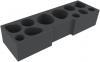 DNMEQJ075BO Feldherr foam tray for Claustrophobia 1643 â€“ board game box