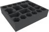 BZMEDB085BO Heavy Hitters - 20 compartments - Units