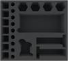 BZMEEV foam tray for the Heavy Hitters Kickstarter Stretch Goal and Extra Buy Content