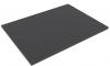 DDBA010 360 mm x 260 mm x 10 mm foam base / foam topper