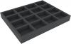 FS040A006 Feldherr foam tray for Star Wars Vintage - 16 compartments