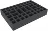 ATGL070BO 70 mm foam tray for The Horus Heresy - Burning of Prospero boardgame box