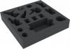 BCMEBQ045BO 45 mm foam tray for Rising Sun: Dynasty Invasion