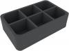 HS075A005 Feldherr foam tray for Shadows of Brimstone - 6 compartments