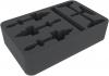 HSMENY065BO Feldherr foam tray for Team Yankee - 3 Cobra Attack Helicopters