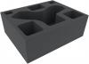 FSMEOH125BO Feldherr foam tray for Hive Tyrant