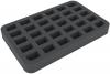 HS030A002 foam tray for Dropfleet Commander - Launch Assets