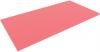 1000 mm x 500 mm x 20 mm foam sheet / cutting, red