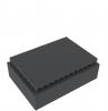 Feldherr Pick and Pluck foam set for Auer Packaging Euro Container with hinge lid / Case ED 43/12