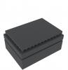 Feldherr Pick and Pluck foam set for Auer Packaging Euro Container with hinge lid / Case ED 43/17