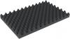CFNP020 540 mm x 340 mm x 20 mm (0,8 inches) Convoluted foam