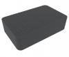HS070R half-size Raster Foam Tray 70 mm (2.75 inches)