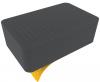 HS090RS half-size Raster Foam Tray 90 mm (2.75 inches) self-adhesive