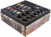 Foam tray set for Rising Sun Daimyo Box