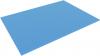 800 mm x 600 mm x 10 mm Foam  blue Topper / Bottom