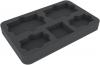 HS030A004 Feldherr foam tray for Star Wars Armada - small and medium bases