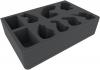 CQMEIH050BO Feldherr GWA-Size foam tray for Nightvault - Thorns of the Briar Queen